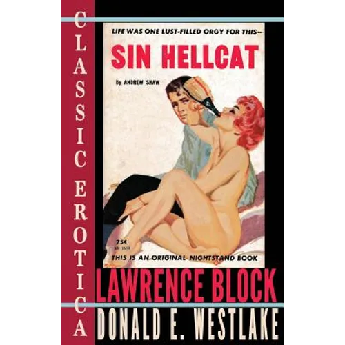 Sin Hellcat - Paperback