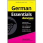 German Essentials for Dummies - Paperback