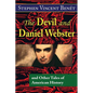 The Devil and Daniel Webster, and Other Tales of American History - Paperback