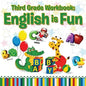 Third Grade Workbooks: English is Fun - Paperback