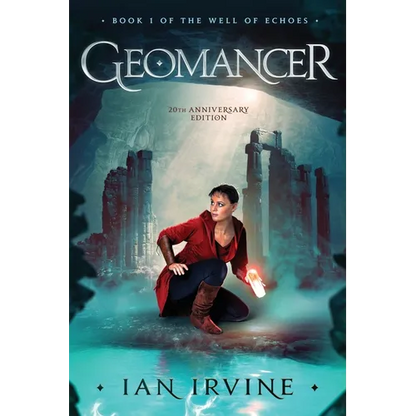 Geomancer - Paperback