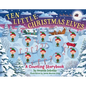 Ten Little Christmas Elves: A Counting Storybook - Board Book