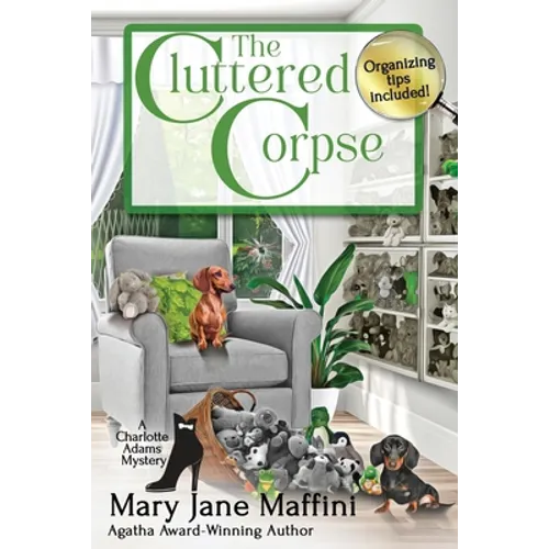 The Cluttered Corpse - Paperback