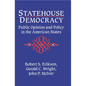 Statehouse Democracy - Paperback