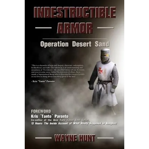 Indestructible Armor - Paperback