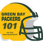 Green Bay Packers 101-Board - Board Book