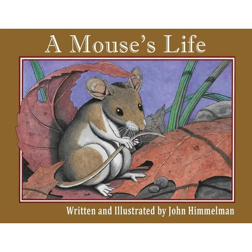 A Mouse's Life - Paperback