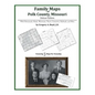 Family Maps of Polk County, Missouri - Paperback
