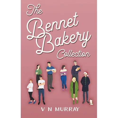 The Bennet Bakery Collection (Books 1-4) Pride and Prejudice Variation - Paperback