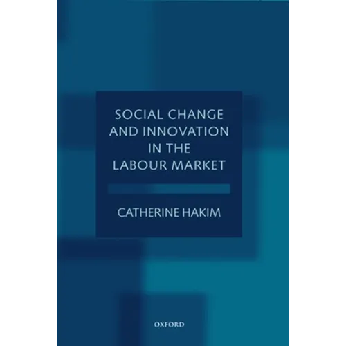 Social Change and Innovation in the Labour Market - Hardcover