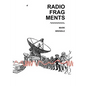 Radio Fragments - Paperback