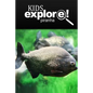 Piranha - Kids Explore: Animal books nonfiction - books ages 5-6 - Paperback