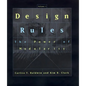 Design Rules, Volume 1: The Power of Modularity - Paperback