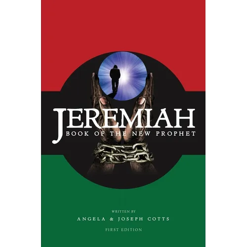 Jeremiah: Book of the New Prophet - Paperback