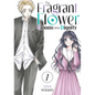 The Fragrant Flower Blooms with Dignity 1 - Paperback