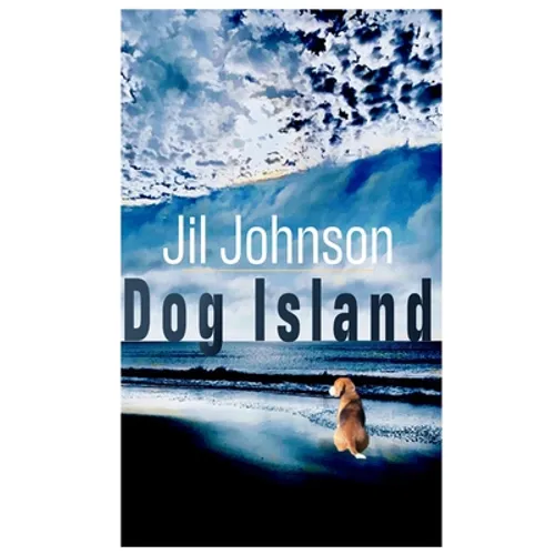 Dog Island - Paperback