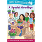 A Special Goodbye (Confetti Kids #12): (Dive Into Reading) - Hardcover