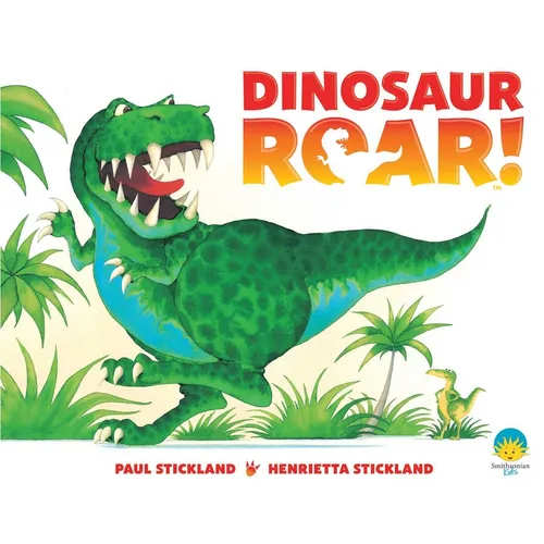 Dinosaur Roar! - Hardcover