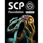Scp Foundation Artbook Black Journal - Paperback