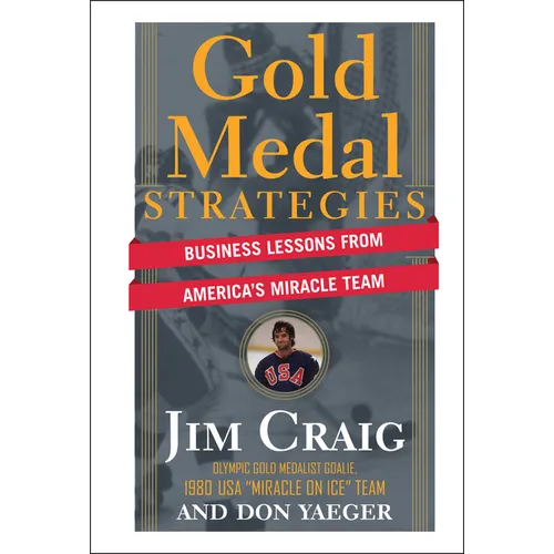 Gold Medal Strategies - Hardcover