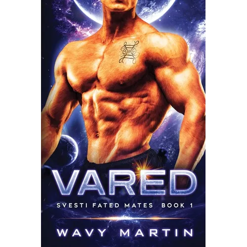 Vared: Svesti Fated Mates Book 1 - Paperback