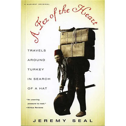 A Fez of the Heart - Paperback