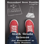 Sixth Grade Science: For Homeschool or Extra Practice - Paperback
