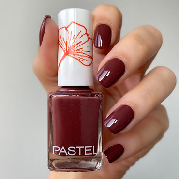 Pastel Vegan Nail Polish - Cruelty-Free, Toxic-Free, and Easy Application - 13ml