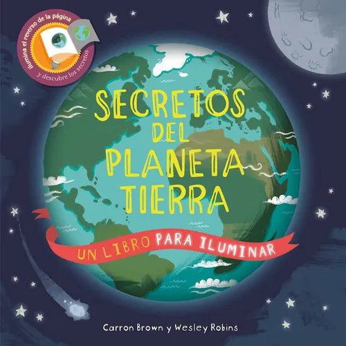 Secretos del Planeta Tierra - Hardcover