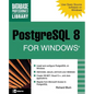 PostgreSQL 8 for Windows - Paperback