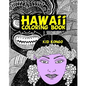 Hawaii Coloring Book - Paperback