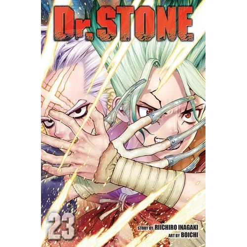 Dr. Stone, Vol. 23 - Paperback