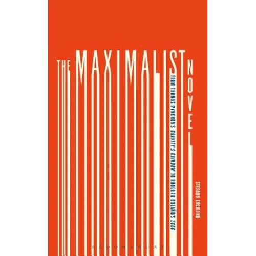 The Maximalist Novel - Paperback