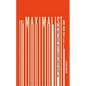 The Maximalist Novel - Paperback