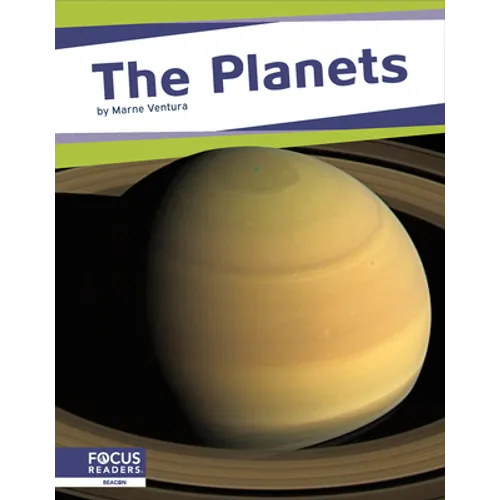 The Planets - Library Binding