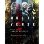 Multiverse: The Art of Aleksi Briclot - Hardcover