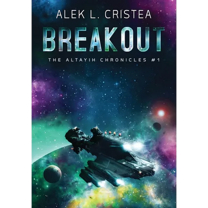 Breakout - Hardcover