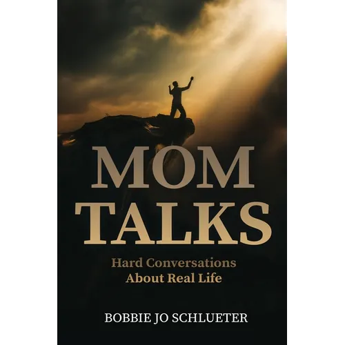 Mom Talks - Paperback