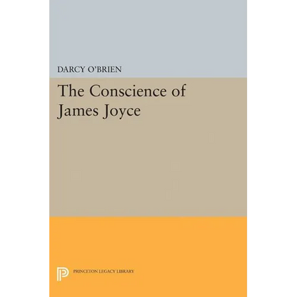 The Conscience of James Joyce - Paperback