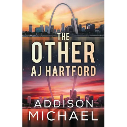 The Other AJ Hartford - Paperback