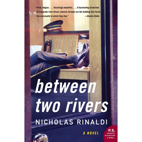Between Two Rivers - Paperback