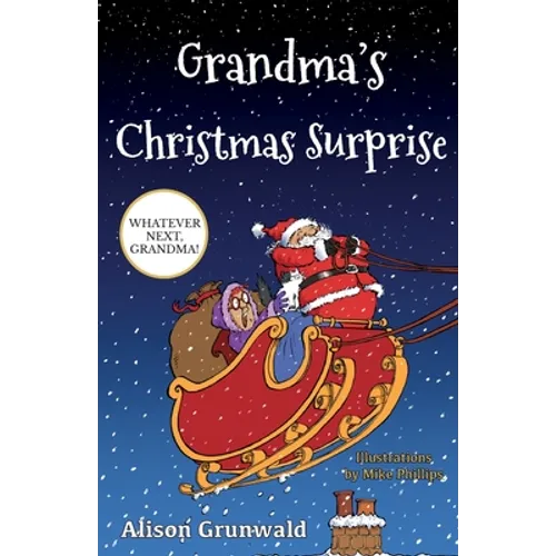 Grandma's Christmas Surprise - Paperback
