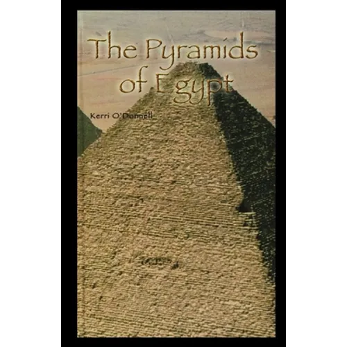 The Pyramids of Egypt - Paperback