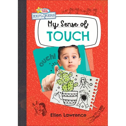 My Sense of Touch - Library Binding