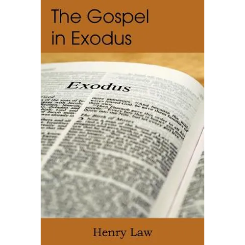 The Gospel in Exodus - Paperback