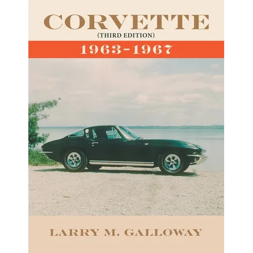Corvette: 1963-1967 - Paperback