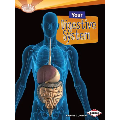 Your Digestive System - Paperback