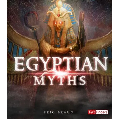 Egyptian Myths - Paperback