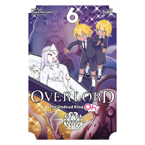 Overlord: The Undead King Oh!, Vol. 6 - Paperback