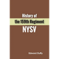 History of the 159th Regiment NYSV - Paperback